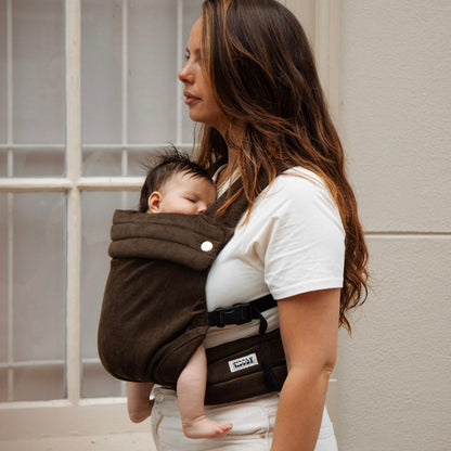 Baby carrier - Corduroy Olive Green